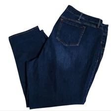 Torrid Boyfriend Straight Jeans 24R