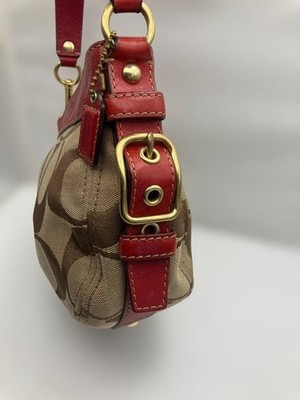 廃盤coachショルダーバッグ　F41856 廃盤coachショルダーバッグ F41856 お気に入りの廃盤coachショルダー