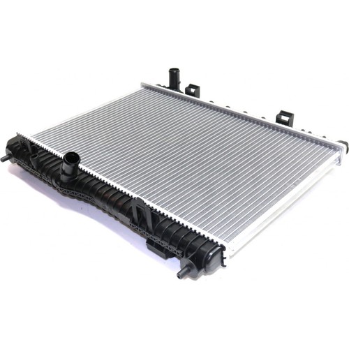 For Ford Fiesta Radiator 2011-2016 Auto/Manual Transmission 1.6L For FO3010296 - Picture 5 of 6