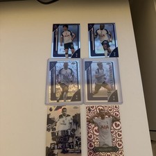 Tottenham Base Set + Refractors + Inserts. Topps Premier League Chrome