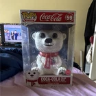Funko Pop! Vinyl Coca-Cola Polar Bear #59 Funko Shop Exclusive Jumbo Ad Icons