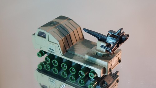 SP Hawk - Matchbox - Green - # K117 - Picture 10 of 13