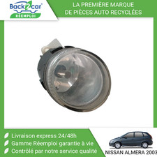Feu avant (phare) Nissan ALMERA TINO