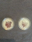 2025 Reverse Proof Morgan & Peace Silver Dollars 2-Coin Set November 25, 2025