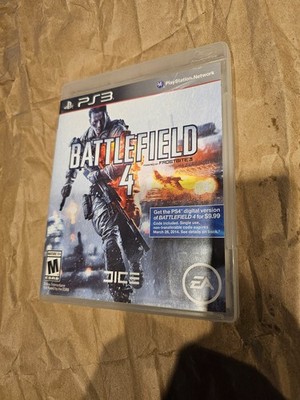 Battlefield 4 - Sony PlayStation 3
