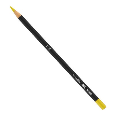 AK Interactive Weathering Pencil Yellow