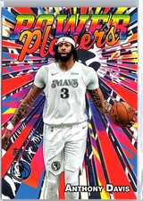 2025-26 Topps - Power Players Anthony Davis #PP-13