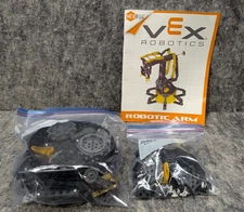 Hexbug Vex Motorized Robotics Arm Construction Building Kit Toy