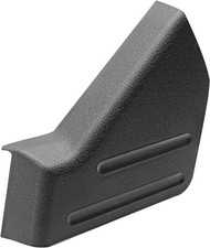Driver Seat Trim Cover Panel Compatible with 2009-2014 Model, 9L3Z-Black