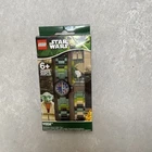LEGO Star Wars Buildable Yoda Watch 9002076