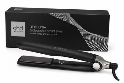 ghd Platinum+ Styler black