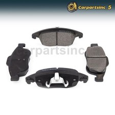 Brake Pad Front Fits 2013-2017 Peugeot Partner Brake Pad Front Fits 2013-2017 Peugeot Partner