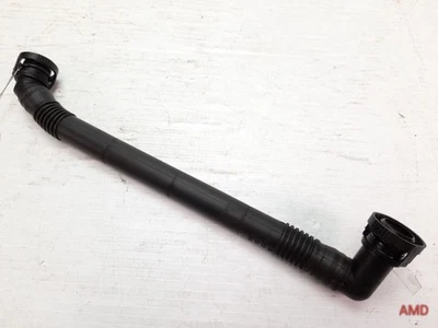 2005 BMW 330ci 325ci 325i 330i E46 Crankcase Breather Vent Pipe 11611432559 - Image 1 of 4