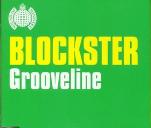 Blockster Grooveline (CD) (ИМПОРТ ИЗ Великобритании)