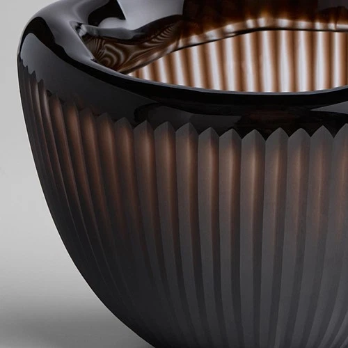 Cyan Design 11853 Cacao 8 X 6.25 inch Vase, Small - Picture 4 of 6