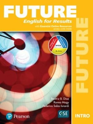 Future Student Book with MyEnglishLab, Introductory Paperback Pea