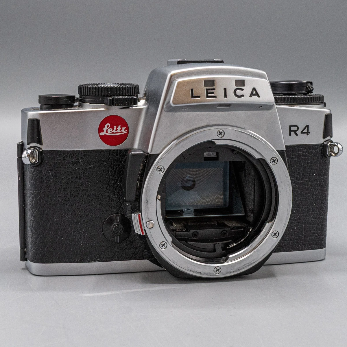 LEICA ライカ R4S MOD.2 ボディ Leitz ロゴ シルバー Leica R4 Film Cameras for sale - eBay