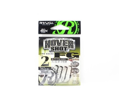 Ryugi R0001 Hover shot FG Hook Size 2 (9594)
