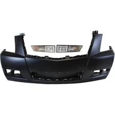 Bumper Cover Fascia Front for Cadillac Escalade ESV 2008-2014