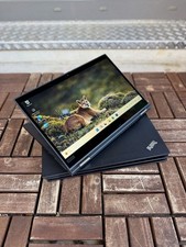 Notebook Lenovo Thinkpad X13 YOGA Gen 1 i5-10310U 16 GB RAM 256 GB SSD Win 11