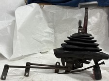 2 Mr. Gasket Vertigate 4 Speed V Gate Racing Inline Shifter Muncie Bw T-10