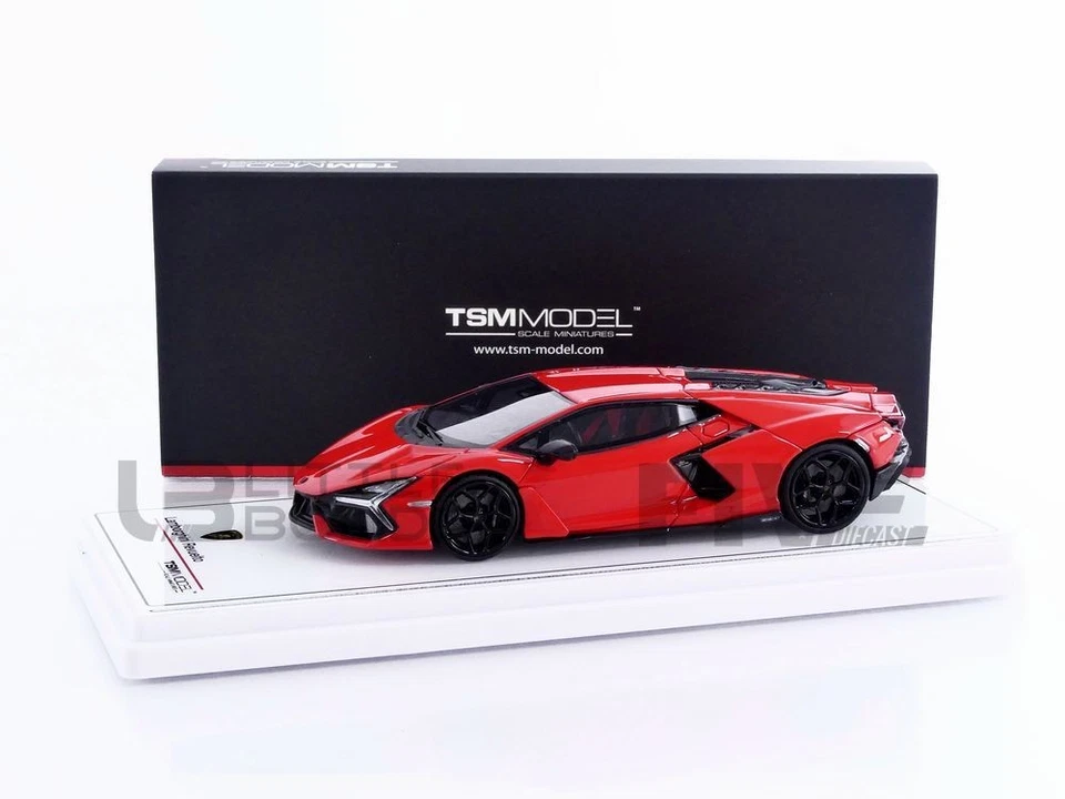 TRUESCALE MINIATURES 1/43 - LAMBORGHINI REVUELTO - 2023 TSM430844 - Photo 1/1