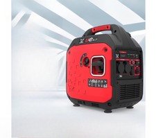Generatore di Gas Inverter Silenzioso 220V Compatto per Campeggio Casa ed Esterno