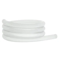 BarrowCH Silicone Bending Insert for 12mm HardTubes 10cm White GJSGW-12