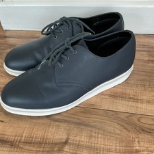 Dr Martens Torriano Softwair Laced Shoes. Rockabilly contrast Sole Size10, Men’s