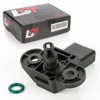 Drucksensor Saugrohrdruck FüR Skoda Citigo Fabia Octavia Rapid Roomster Yeti 1.4