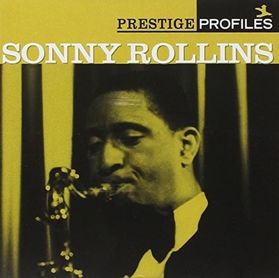 Prestige Profiles (CD) Album (US IMPORT)