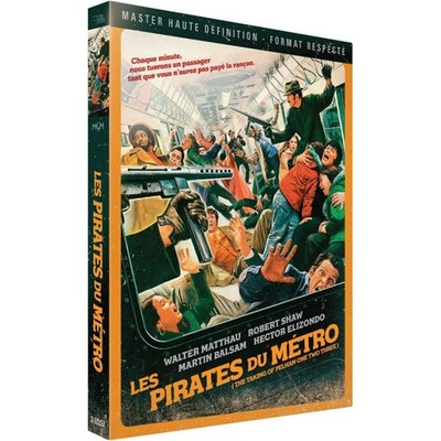 Die Piraten der U-Bahn DVD NEU