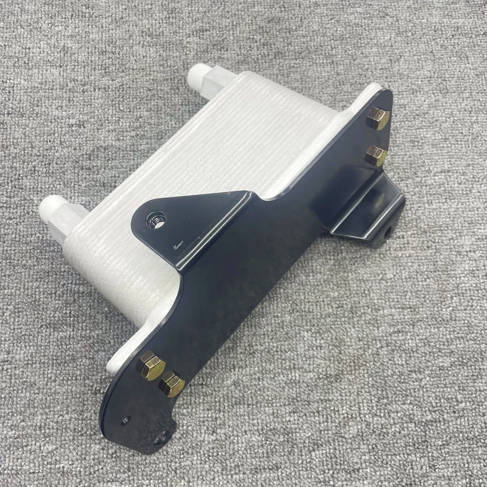 4930582 Cummins Transmission Oil Cooler fit for 2003-2009 Dodge Ram Pickups 5.9 - Image 3 of 4