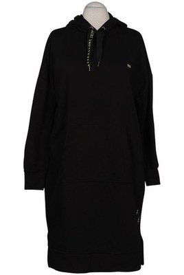 JETTE Jette Joop Kleid Damen Dress Damenkleid Gr. L Baumwolle Schwarz #qx6bsej