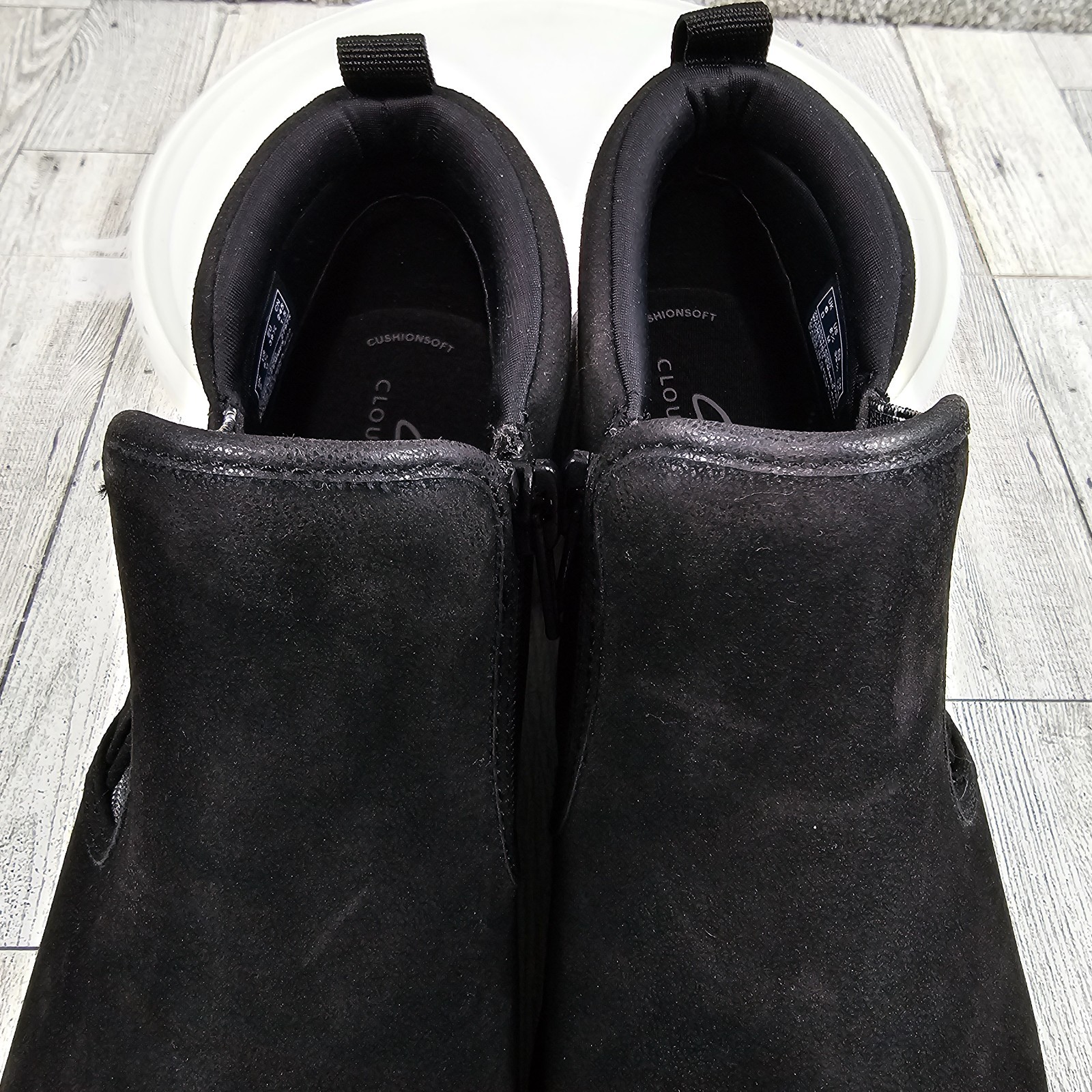 Clarks Cloudstepper Ankle Boot Womens Breeze Clov… - image 12