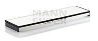 MANN-FILTER Filter, Innenraumluft Cu 5877