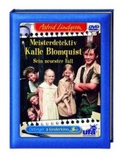 Meisterdetektiv Kalle Blomquist. Sein neuester Fall  | DVD | Zustand gut