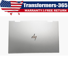 LCD Back Cover For HP Envy 15m-ed0013dx 15m-ed0023dx 15m-ed1013dx Silver