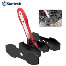 Brake Piston Spreader Wrench Rotating Ratchet Caliper Piston Compressor Tool