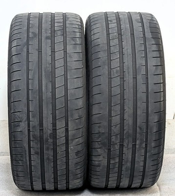 2x Sommerreifen 255/35R19 96Y Goodyear Eagle F1 *-BMW Kennung RSC DOT4122 4,5mm