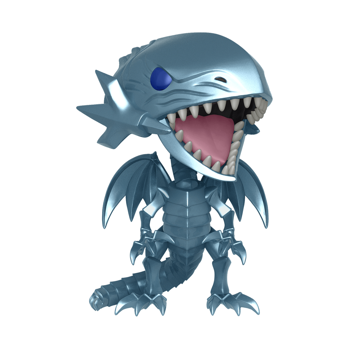 Funko Pop! Animation: Yu-Gi-Oh! - Blue-Eyes White Dragon #389 | eBay