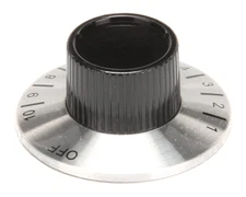 223590 Duke Knob,Electric 115B 1312-C Thermostat Genuine OEM DUK223590