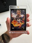 2025 Topps Chrome Bo Nix Base (RAW)