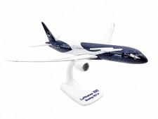 Limox Boeing 787-9 Lufthansa "100th Anniversary" D-ABPU 1:200 Modellflugzeug