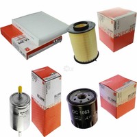 Mahle Kraftstofffilter KL 559 Innenraum LA 293 Luft LX 1780/3 ÖLfilter OC 1063