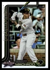 2025 Topps Manny Machado Base (Raw)
