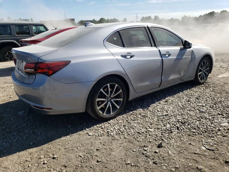 2015 Acura TLX Audio Control Panel Below Radio OEM Used 141K Miles - Изображение 4 из 4