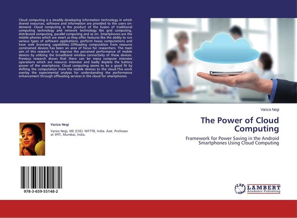 The Power Of Cloud Computing Variza Negi-image