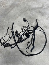 2018 AUDI R8 Electric Radiator FAN Wiring Harness Windshield Wiper Harness OEM