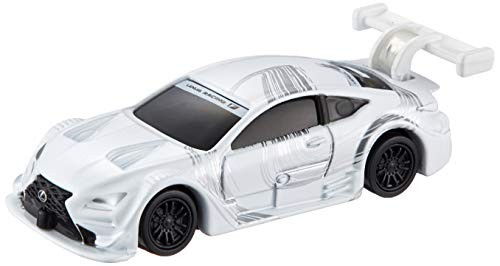 Voiture Miniature TOMICA Premium 08 - Lexus RC F GT500 échelle 1/63 - Diecast Neuve 2015 - Boîte Fermée
